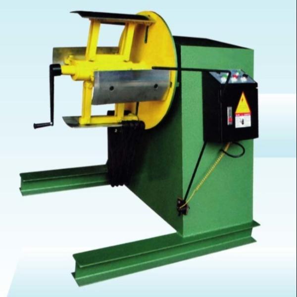 Quality Automatic Mandrel Reel Feeder Machine Introduction Contact Control for sale