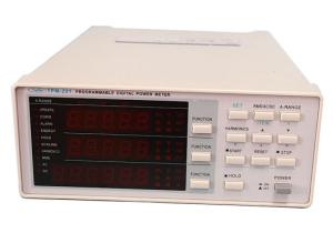 Programmable Precision Power Meters Accurate Measurement