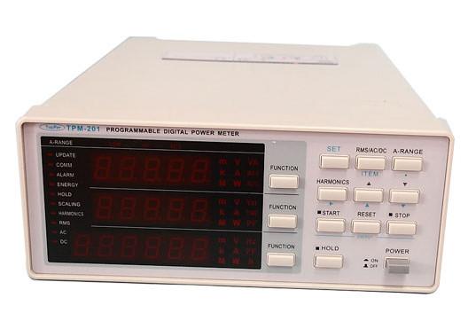 Quality Programmable Precision Power Meters Accurate Measurement for sale