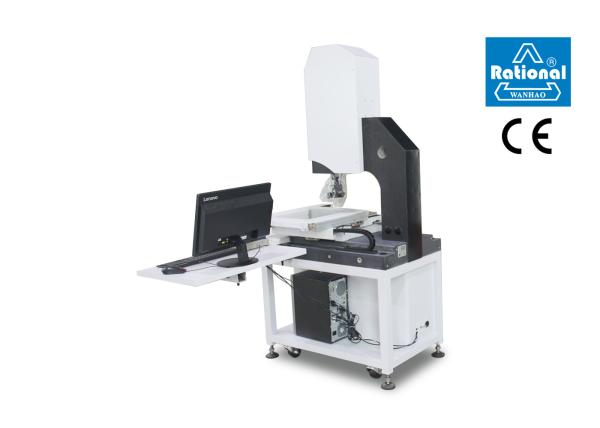 Quality Stable Performance CNC Visual Measurement System  All In One Mechanical Design for sale