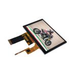 5'' 800x480 Dots IPS LCD IC ILI5960 ILI6122 TFT LCD Display Capacitive Touch