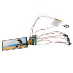 4.3/5/7/10.1 inch screen monitor components, mountable TFT LCD screen video