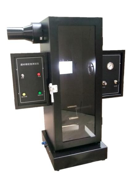 Quality PLC Control Flammability Test Apparatus For Fabric Building Materials for sale