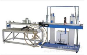 Wholesale BIFMA X5.1 2011 17 Chair Caster Base Endurance Testing Machine With Drive Mode Cylinder Drive from china suppliers