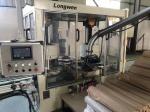 Good Condition 73mm Food Can Making Line Multifunctional Assembly Line