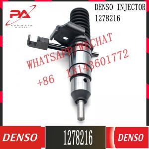 Wholesale diesel injector 1278216 injector 127-8216 107-7733 fuel Injector for CAT 3114 3116 engine For Excavator 320B 322B M318 from china suppliers