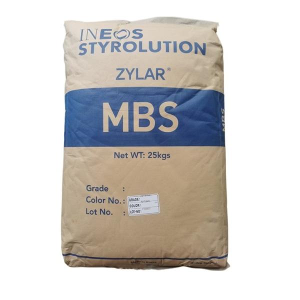 High Toughness MBS Material Packaging Container Methyl Methacrylate Butadiene Styrene