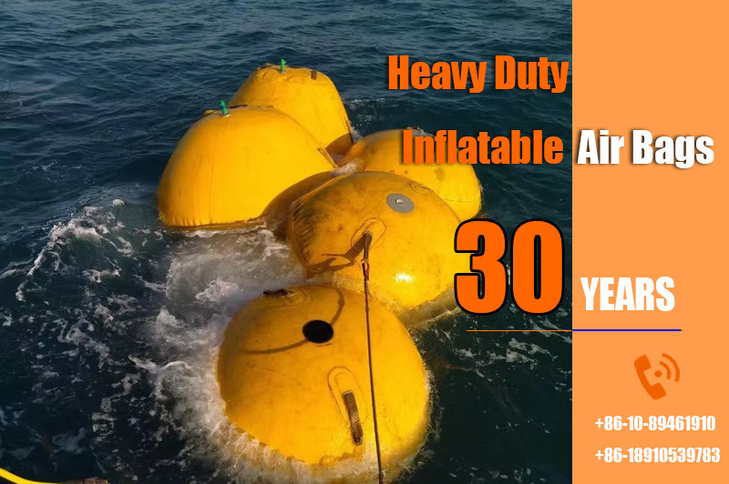 1.5m × 2m Heavy Duty Air Bag Capacity Puncture Proof Quick Inflation