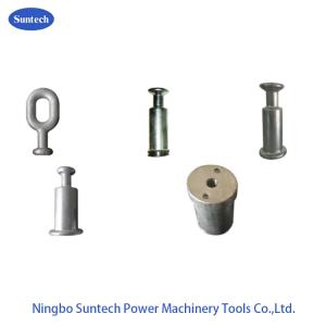 Wholesale Hot Dip Galvanized Power Line Suspension Insulator End Fitting from china suppliers