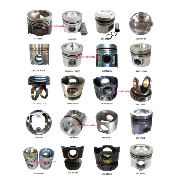 8N3182 Piston Fits Caterpillar 3304 3306 D330c D333c