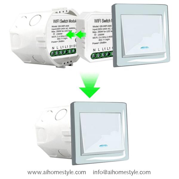 Quality Wi-Fi Switch Module for sale