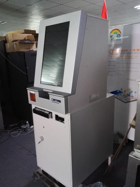 Quality Foreign exchange machine for sale
