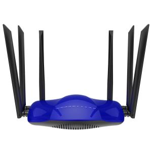 China Indoor LTE Router With Sim Slot 1200mbps 5dBi Antennas on sale