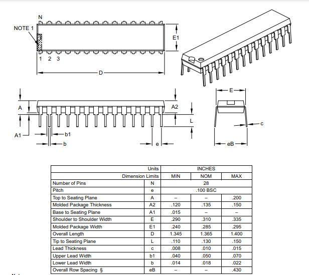 MCP9808 Sensor IC MCP9808-E/MS For Sophisticated Multi-Zone Temperature Monitoring