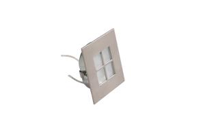 Wholesale Display Lighting Fixtures Square Shape Halogen Spotlights G4 Lamp Holder from china suppliers