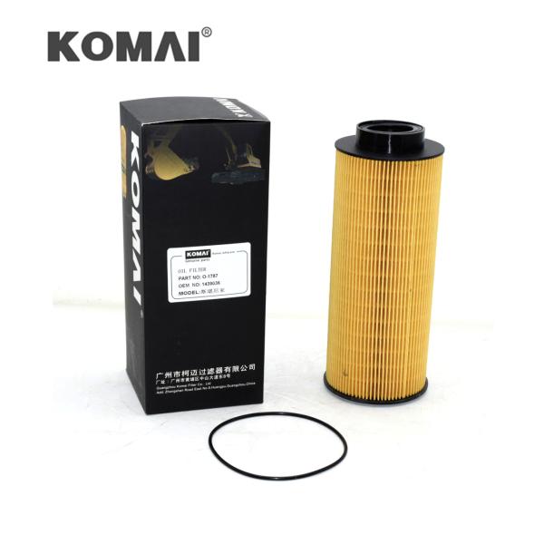Eco Oil Filter Element P550629 1439036 F026407120 SO 11047 For Yanmar Marine 8 SY-STP