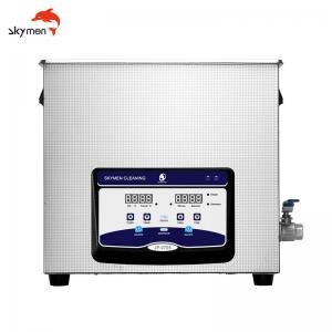 Wholesale ISO13485 20L 480Watts Electronics Ultrasonic Cleaner from china suppliers