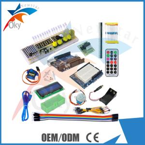 Wholesale 830 points Breadboard Starter Kit For Arduino IR Mini Remote Control Arduino Starter Kits from china suppliers