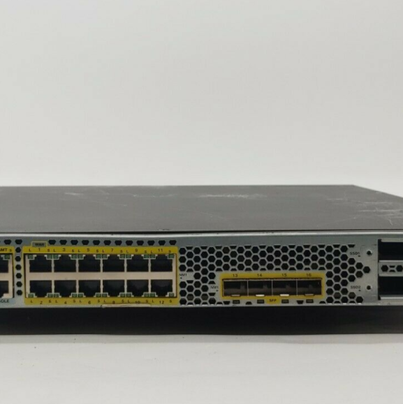 Network Firewall Security With Firewall FPR2110 Wireless And VPN Support