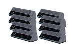 8 Microphone UHF Wireless Microphone System Digital Gooseneck Microphone