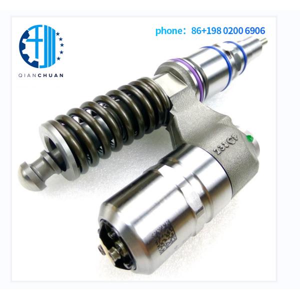 Diesel Engine Fuel Injector 2490746 249-0746 For erpillar 3512B Excavator