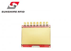 Long Distance 8 Port UHF RFID Module 860-960MHZ Frequency Customized