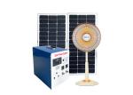 Small 600w Off Grid Solar System MPPT Controller With Batteries
