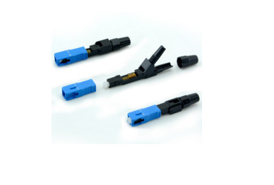 Wholesale HiOSO 10mm Curvature Radius FTTH Fast Connector Fiber Optic from china suppliers