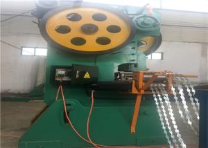 45/63ton Punching Machine  Razor Barbed Wire Making Machine