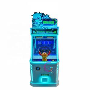 China Kids Shooting Game Arcade Machine Gun Arcade Machine 350W Customized on sale