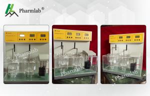 Wholesale Tablet Disintegration Test Apparatus Detecting Solid In Prescriptive Condition in pharmaceutical from china suppliers