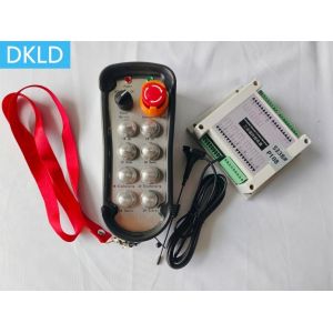 Wholesale 8-Way Industrial Wireless Remote Control from china suppliers