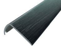 Wholesale 100% Waterproof Stair Nose PVC Molding from china suppliers