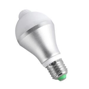 Wholesale Powerful Outdoor Infrared Motion Sensor Light Bulb 120° Beam Angle from china suppliers
