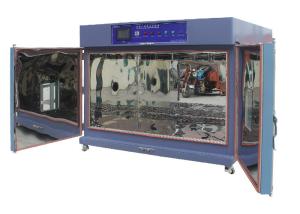 China Weather Testing Equipment / Temperature And Humidity Test Chamber For Electronics on sale