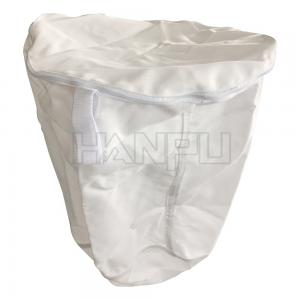 China Dust Collection Asphalt Plant Filter Bag Mesh Filter For Liquid on sale