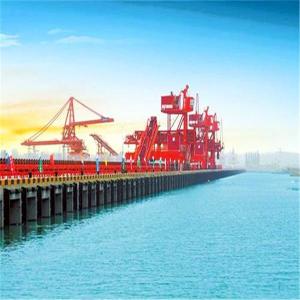 Wholesale Rail Mounted / Stationary Ship Loaders For Bulk Material Handling from china suppliers