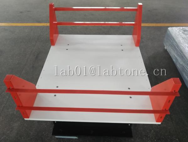 2 - 5Hz Fixed Frequency Mechanical Vibration Testing Equipment With Rotary