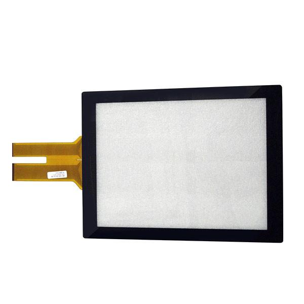 Quality 17 Inch G+G  Projected Capacitive Touch Panel Screen 10 Fingers Points for sale