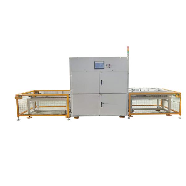 Ultrasonic Plastic Pallet Welding Machine 4.0T Plastic Pallet Making Machine
