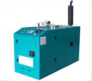 China 10KVA LPG Generator Set , LPG Based Generators Set Low Speed RPM 1500 on sale