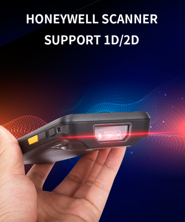IData 50p Data Collector Full Netcom Scanner Device Android Handheld PDA Support NFC RFID IDATA 50P