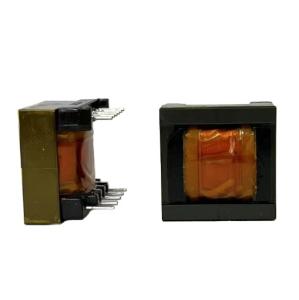 China PC40 PC44 Material High Frequency Power Transformer EPC25 For DC-DC Converter on sale