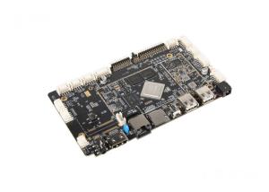 Wholesale Digital Signage Rockchip RK3288 Board Android Control With LVDS Output from china suppliers