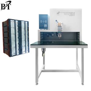 Wholesale Prismatic Lithium Battery Cell Spot Welder 5000ADC Microcomputerization from china suppliers