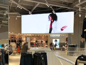 China Front Maintenance AC220V P3 Indoor Fixed LED Display 1600nits Easy To Install on sale