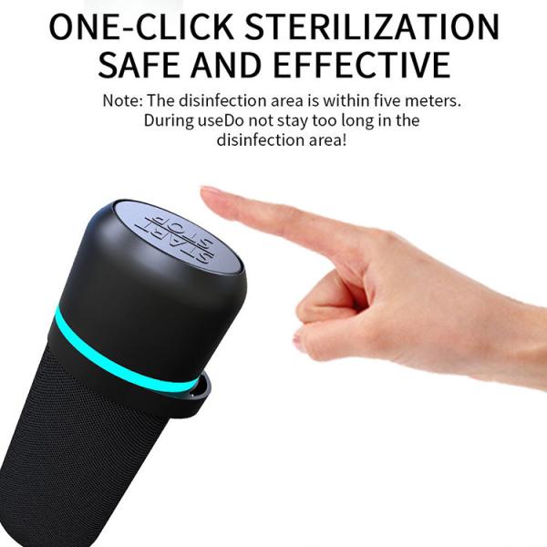 Germicidal Uvc Disinfection UV Sterilizer Lamp