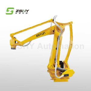 Wholesale Payload 120kg Palletising Robot Automation Industrial Robot Palletizer System from china suppliers