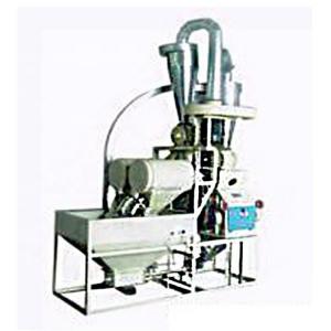 China Silver Automatic Multifunction Corn Flour Grinding Machine 7.5kw on sale
