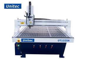 Wholesale Multicam 1325 1.3mx2.5m 4X8FT Woodworking CNC Router Machine from china suppliers